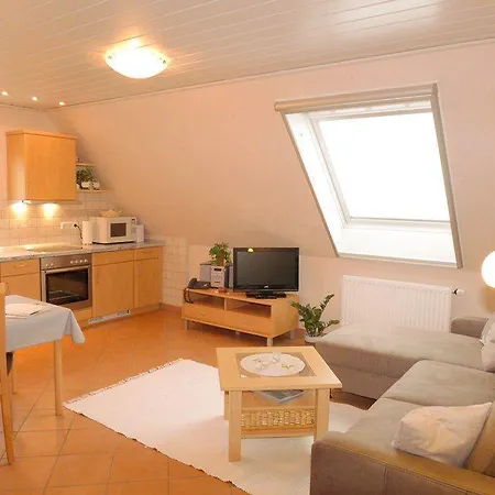 Ferienwohnung-meeresleuchten Apartament *