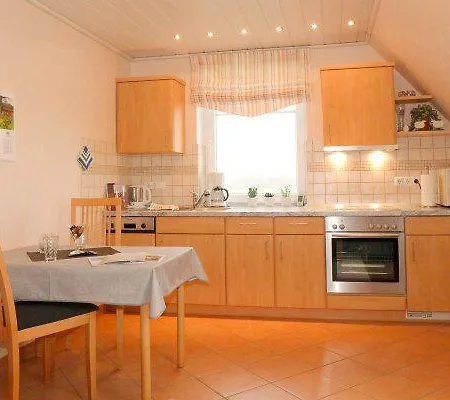Apartament Ferienwohnung-meeresleuchten Pellworm