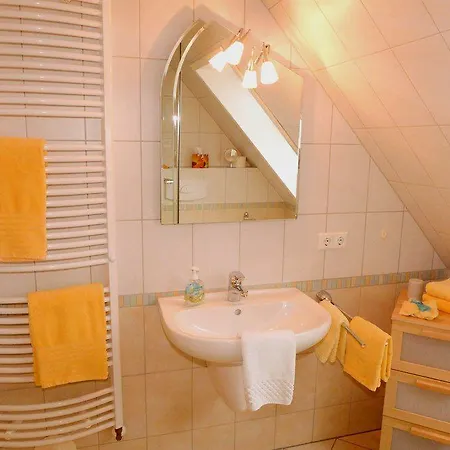 Apartament Ferienwohnung-meeresleuchten