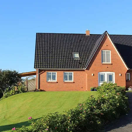 Ferienwohnung-meeresleuchten Apartament